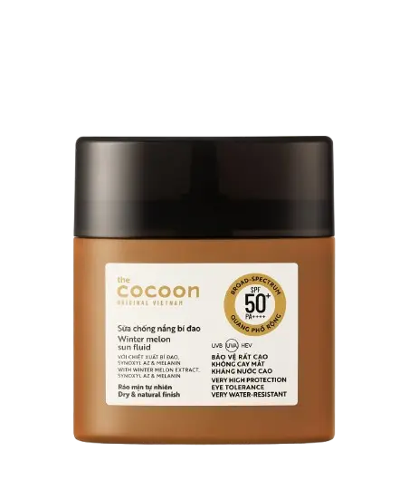 Sữa Chống Nắng Bí Đao Cocoon