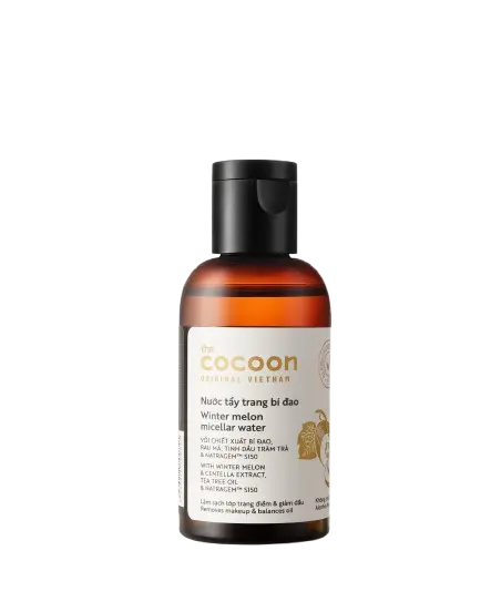 Nước Tẩy Trang Bí Đao Cocoon
