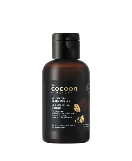 Gel Rửa Mặt Cà phê Đắk Lắk Cocoon