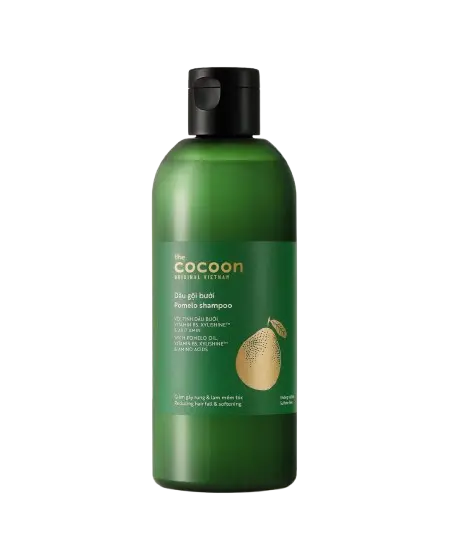 Dầu Gội Bưởi Không Sulfate Cocoon