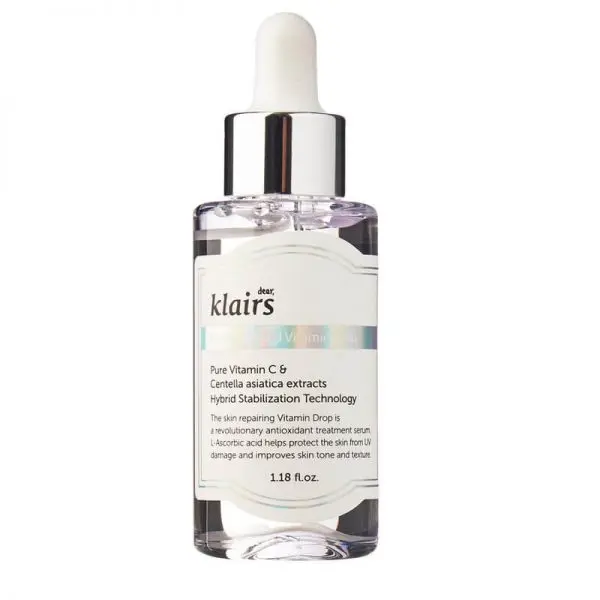Tinh chất Vitamin C Dưỡng Trắng Da Klairs Freshly Jucied Vitamin Drop Serum 25ml