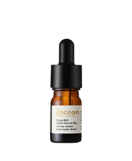 Dung Dịch Chấm Mụn Bí Đao Cocoon 5ml