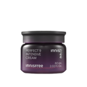 Kem dưỡng ngăn ngừa lão hóa chuyên sâu innisfree Perfect 9 Intensive Cream 60 ml