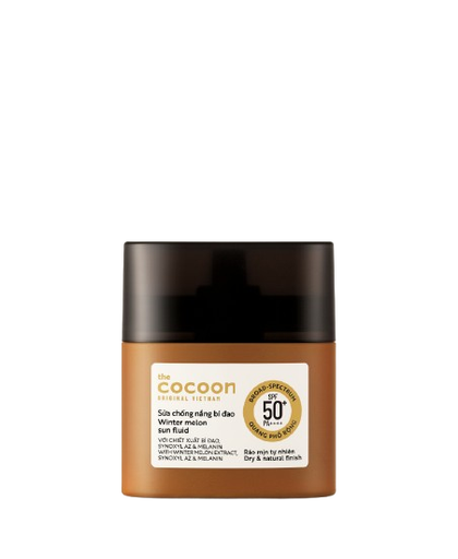 Sữa Chống Nắng Bí Đao Cocoon