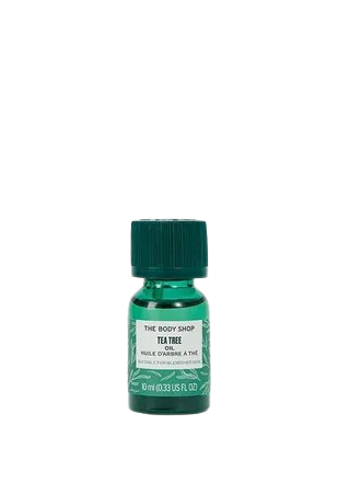 Tinh Dầu Tràm Trà Cho Da Mụn Tea Tree Oil 