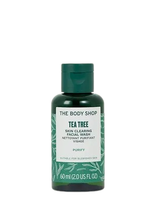 Sữa Rửa Mặt Tea Tree Skin Clearing Facial Wash