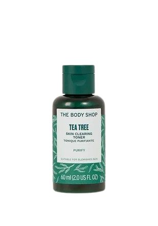 Nước Cân Bằng Cho Da Mụn Tea Tree Skin Clearing Toner