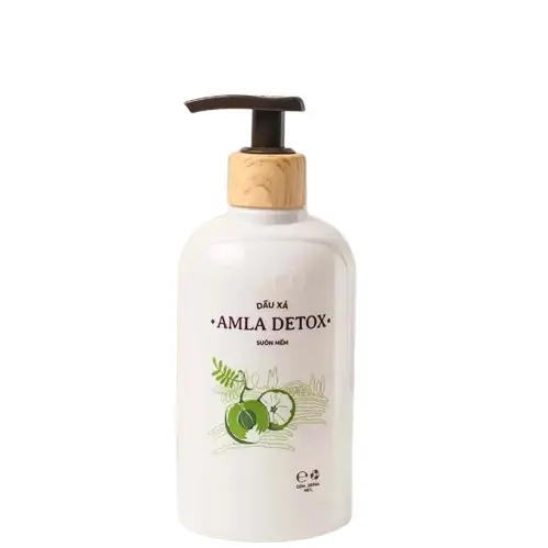 Dầu xả Amla Detox Phục hồi hư tổn & Nuôi dưỡng tóc Laco 300ml