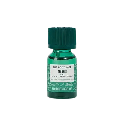 Tinh Dầu Tràm Trà Cho Da Mụn The Body Shop Tea Tree Oil 
