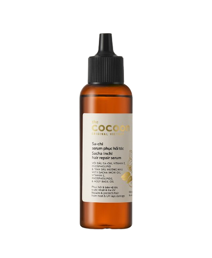Serum Sa-chi Phục Hồi Tóc Cocoon 70ml