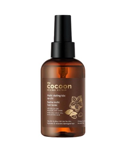 Nước Dưỡng Tóc Sa-chi Cocoon 140ml