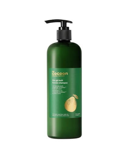 Dầu Gội Bưởi Không Sulfate Cocoon