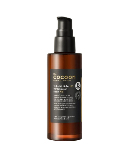 Tinh Chất Bí Đao N15 Cocoon 70ml
