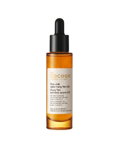 Tinh chất nghệ Hưng Yên C10 Cocoon 30ml