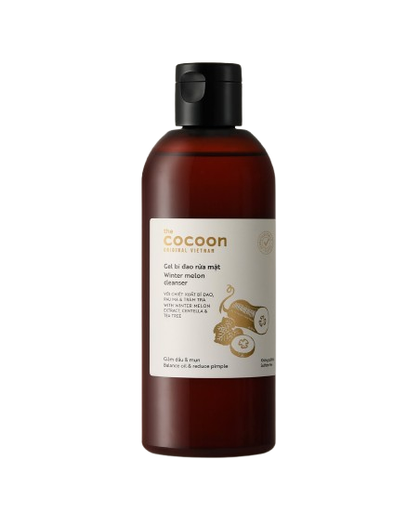 Gel Bí Đao Rửa Mặt Cocoon