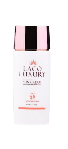 Kem Chống Nắng Laco Luxury Sun Cream 20ml