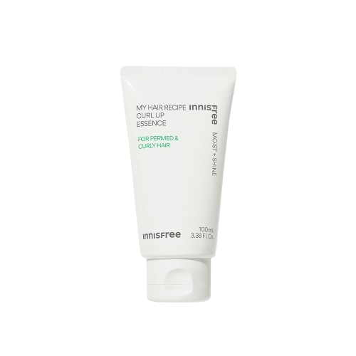 Tinh chất dưỡng tóc uốn INNISFREE My Hair Recipe Curl Up Essence For Permed & Curly Hair 100 ml