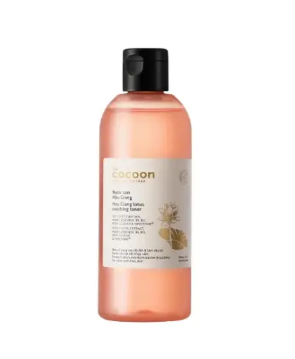 Nước Sen Hậu Giang Cocoon 310ml