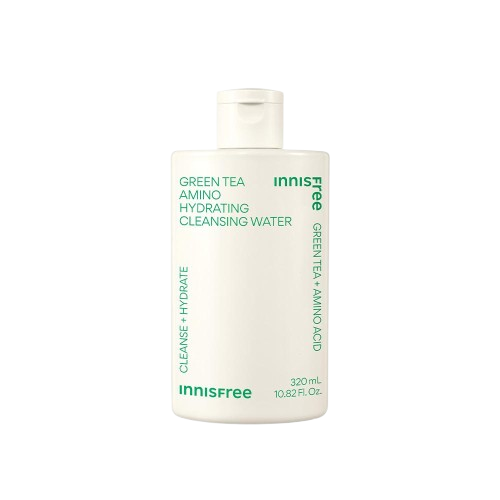 Nước tẩy trang dưỡng ẩm INNISFREE Green Tea Hydrating Amino Acid Cleansing Water 320ml