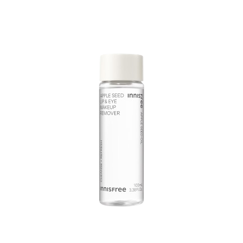 Sản phẩm tẩy trang mắt và môi INNISFREE Apple Seed Lip & Eye Makeup Remover 100 ml