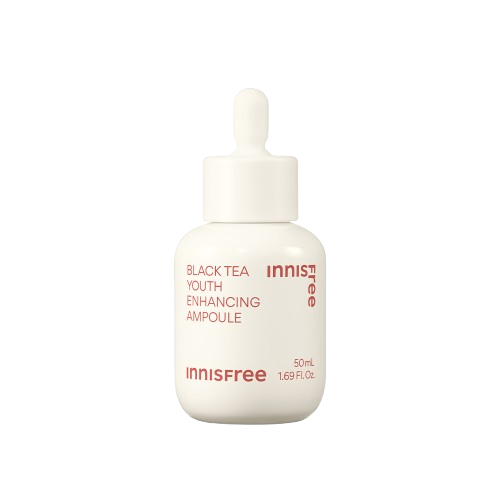 Tinh chất phục hồi da và chống lão hóa từ trà đen INNISFREE Black Tea Youth Ampoule 50ml